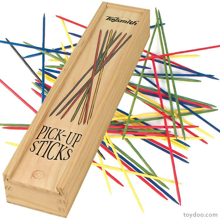 Pick-up Sticks