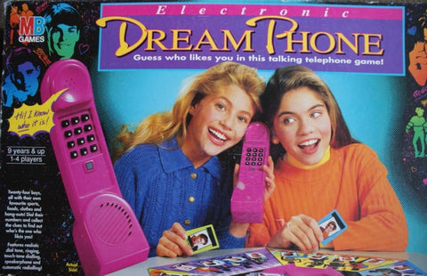 Electronic Dream Phone