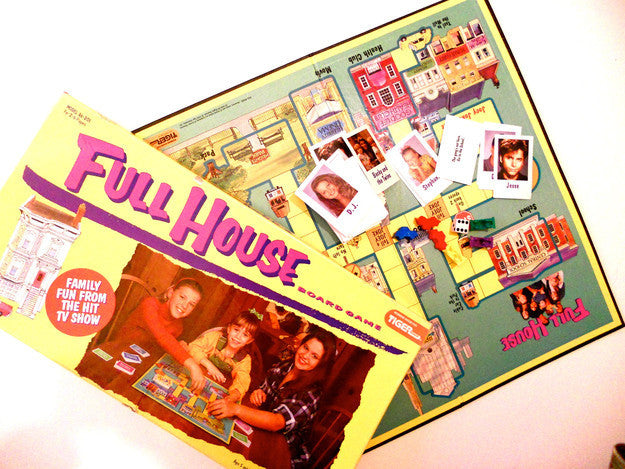 Full House Board Game