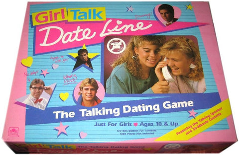 Girl Talk Date Line