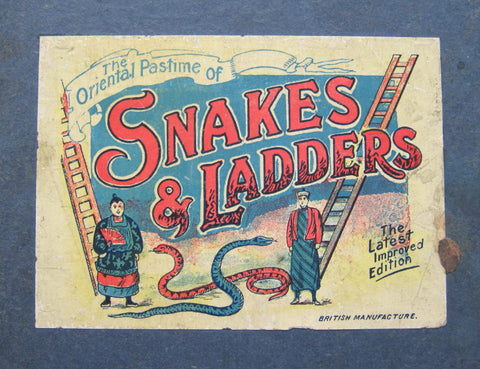Snakes and Ladders